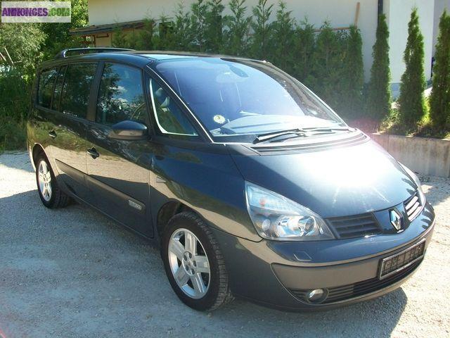  RENAULT Grand Espace 2.2 dCi Privilege