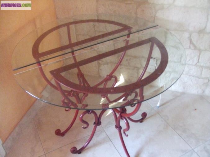 Table de salle à manger