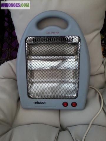 Chauffages d'appoint