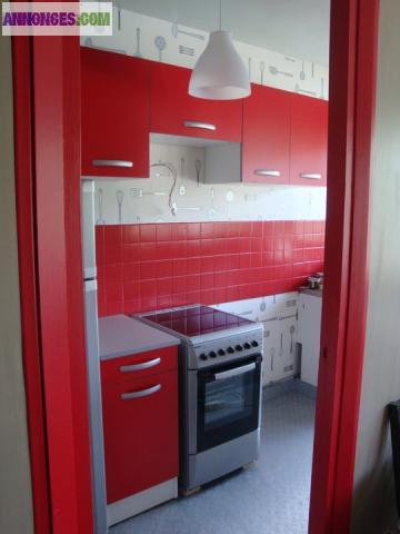 Appartement de type F2 dans résidence de standing