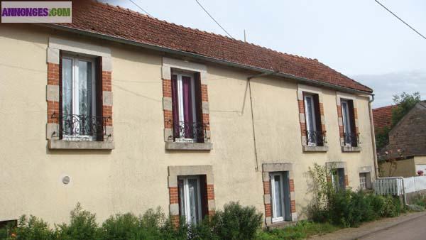 Vente Maison 4 pièces 92 m2 à JULLY 89160