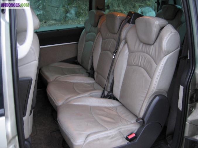 Peugeot 807 2.2 HDI 16V 7 places