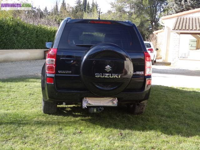 Suzuki Grand Vitara ii 1.9 ddis 130 luxe 5p
