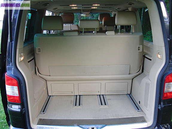 Volkswagen Multivan 2,5 TDI