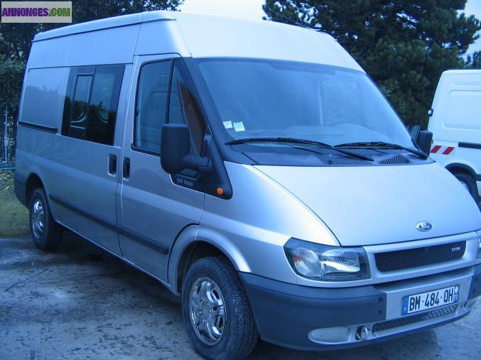 Ford transit MH 125 cv