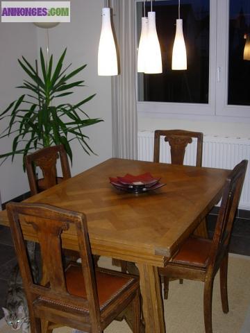 Table de salle à manger