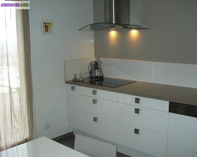 Maison à 30 minutes au sud de Lyon