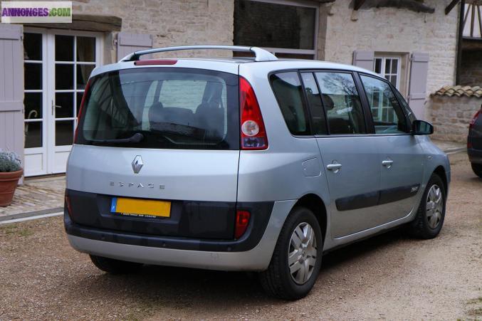 Renault Espace IV 1.9 DCI Expression 7 sièges