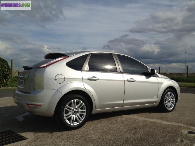 Ford Focus ii 1.8 tdci 115 ghia