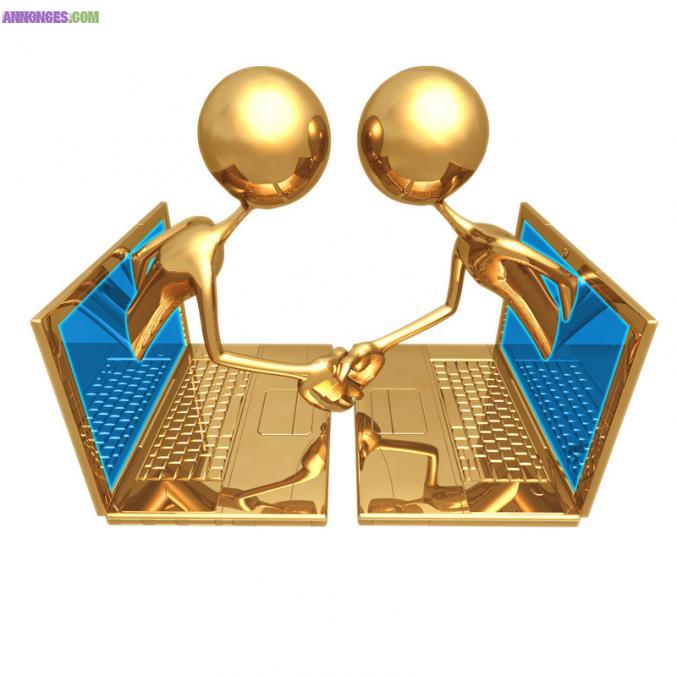 Dépannage informatique à domicile