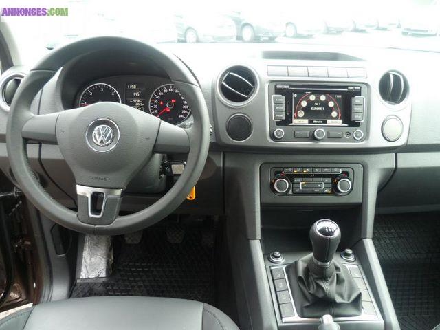 Volkswagen Amarok 2.0 bitdi 163 highline 