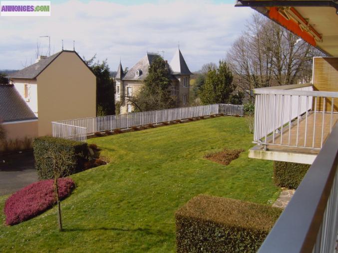 STUDIO pour cure à BAGNOLES DE L'ORNE