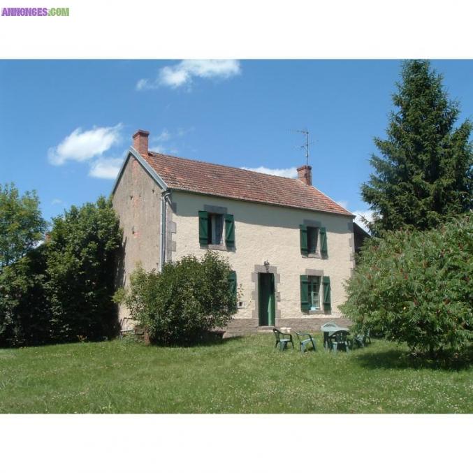 Maison de maître en pierres