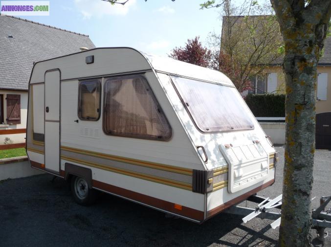 Vente de caravane