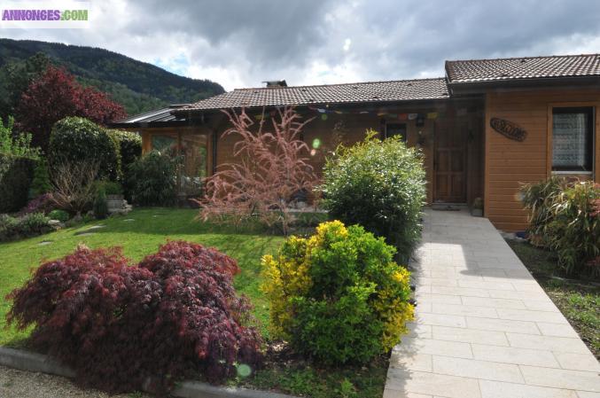 Maison rez de chaussee 5 mn centre ville