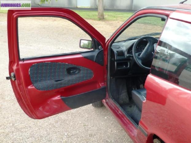 Voiture sans permis Microcar Virgo 