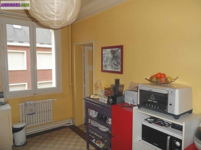 AMIENS APPARTEMENT 70M2 670€