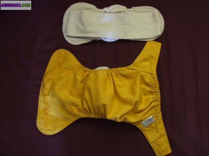 Couche grovia 3 à 15 kgs