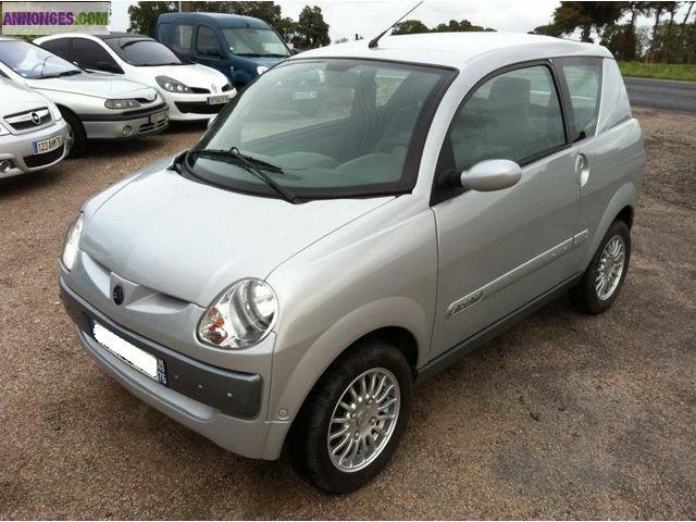 Offre de voiture sans permis aixam (