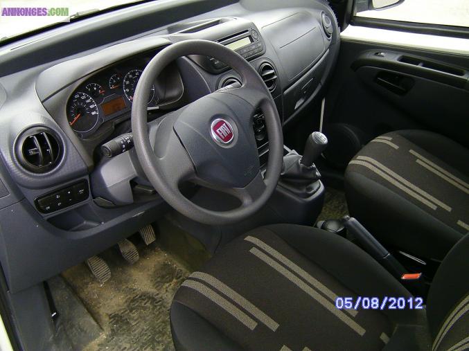 FIAT FIORINO MJT 75. MULTIJET.