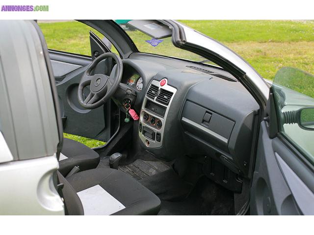 Voiture sans permis AIXAM SCOUTY