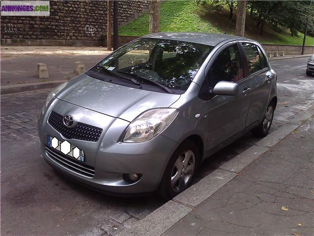 TOYOTA YARIS 1.4 d-4d sol 5p