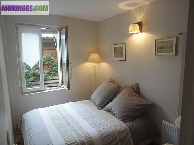 1chambre 1 salon de 36m² surface 