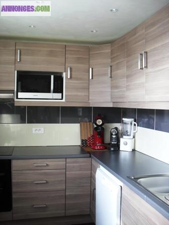 F4 avec cave et balcon