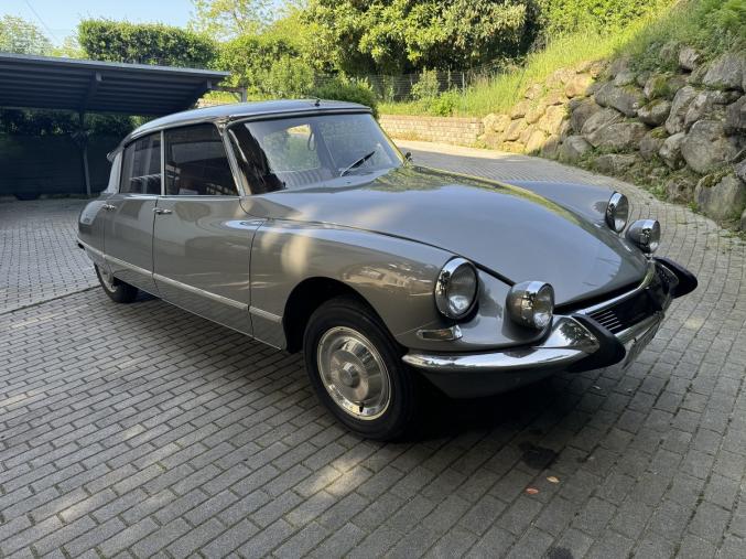 Citroën DS 19 Pallas