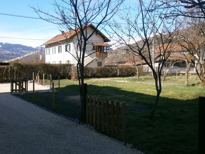 Appartement Espace Jardin