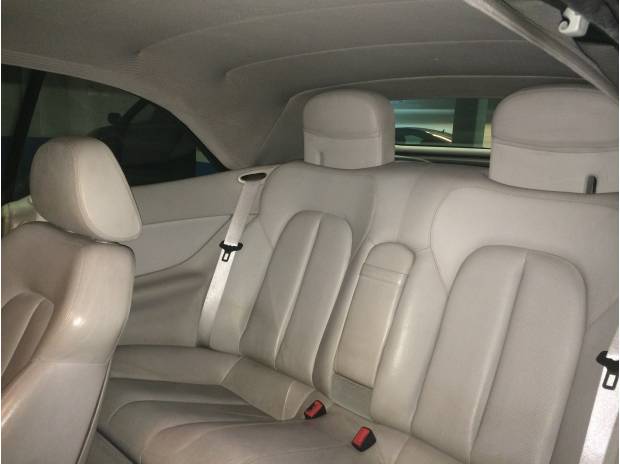 MERCEDES CLK 230 Kompressor Cabriolet