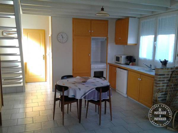 Maison tout confort proche centre et port