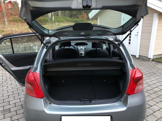 Toyota Yaris 1.4 - 90 D-4D 