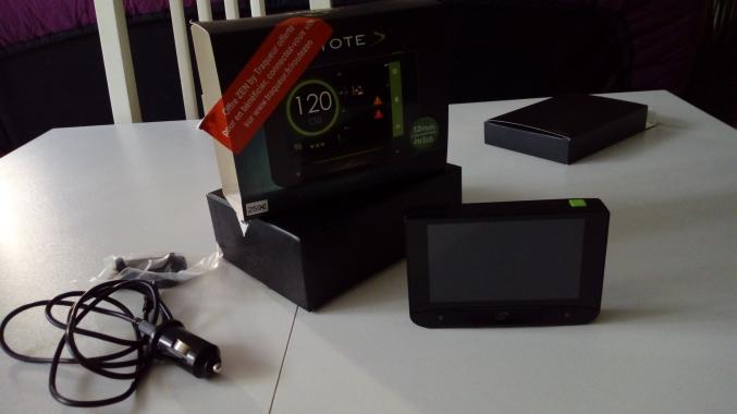 Coyote avec caméra intégrée