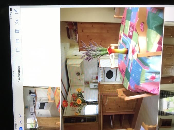 Mobilhome 2006 Rapidhome