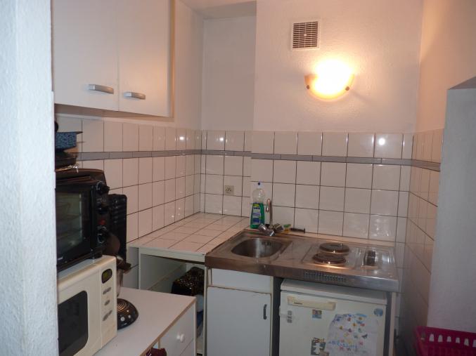 Appartement F2 DUPLEX