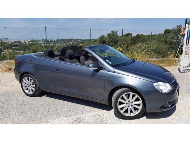 Volkswagen Eos 2.0 16S TDI 140 FAP Sportline