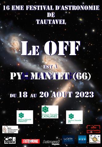 16e Festival d'astronomie de Tautavel