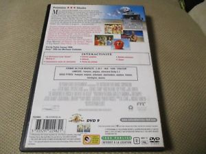 2 Places PRISCILLA FOLLE DU DESERT MARSEILLE + DVD Terence STAMP, Guy PEARCE, Hugo WEAVING