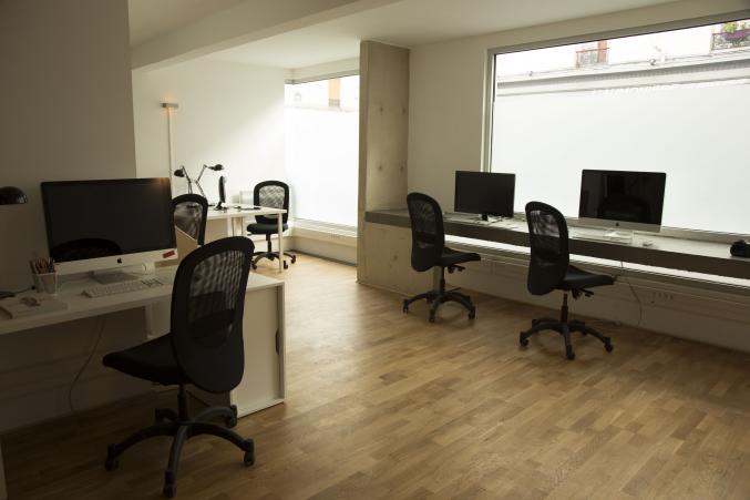 Location Bureau 80m² 11e