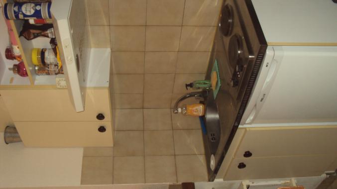 Cuisinette en Inox !