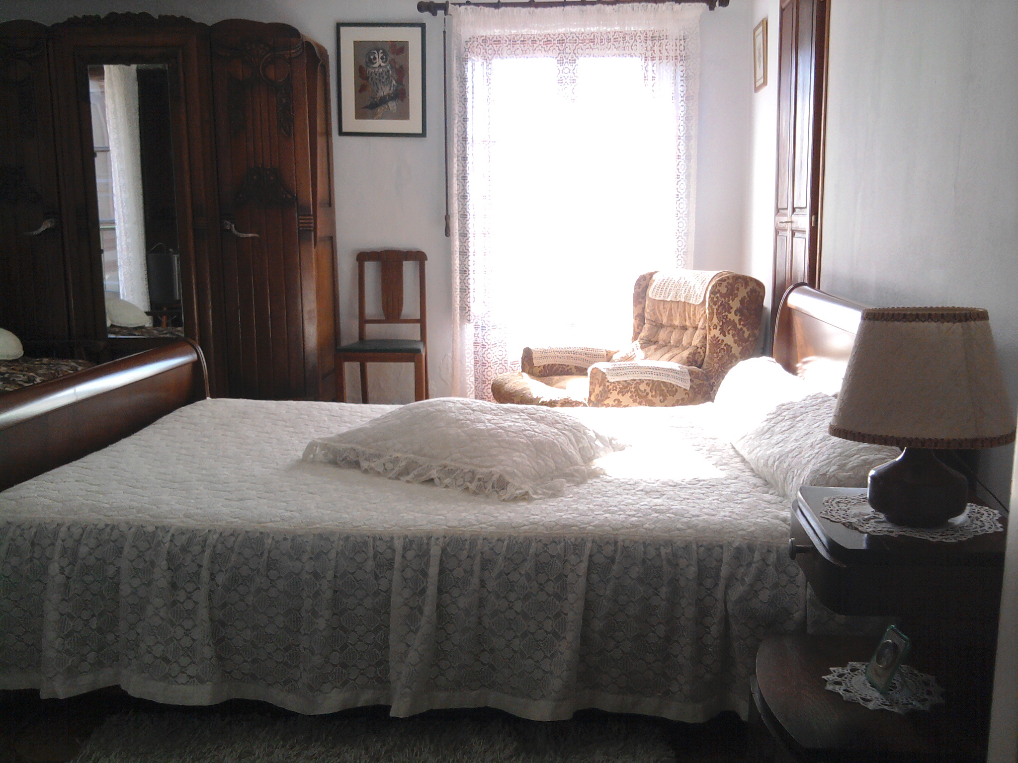 Piana location appartement F2 centre du village