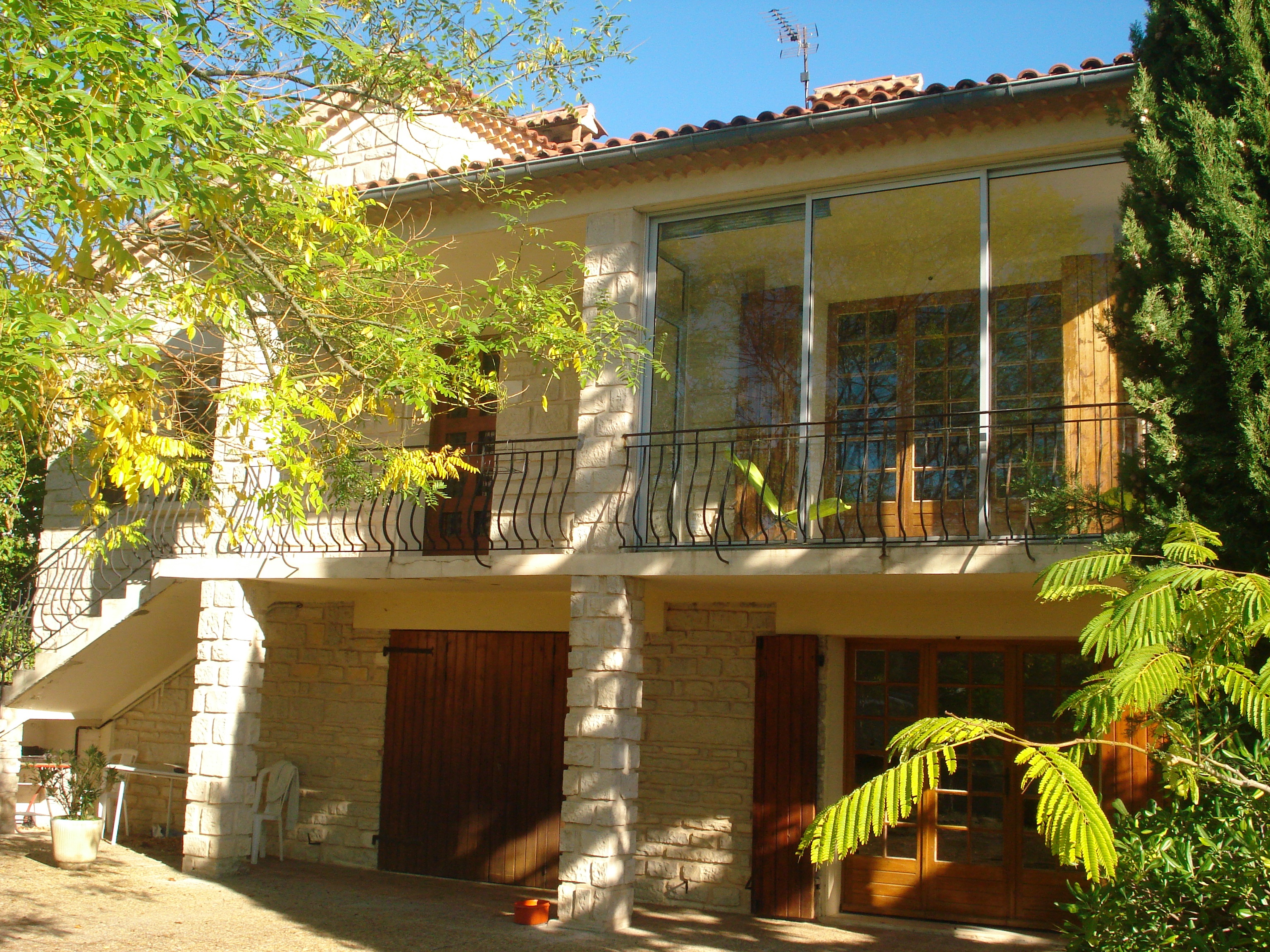 Maison prox. Luberon