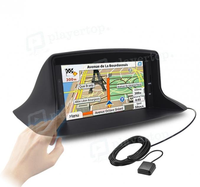 AUTORADIO GPS MEGANE 3 ANDROID