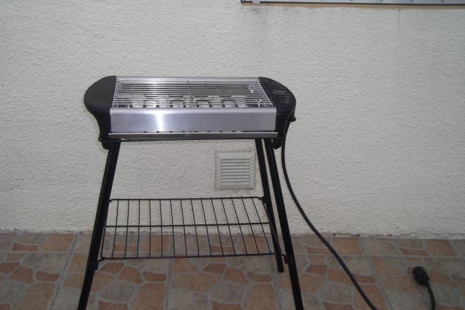 Barbecue electrique