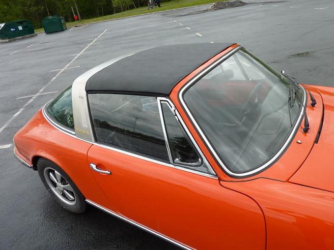 Porsche 911 S Targa 1970