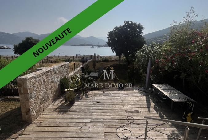 MAISON 5 PIECES EN BORD DE MER