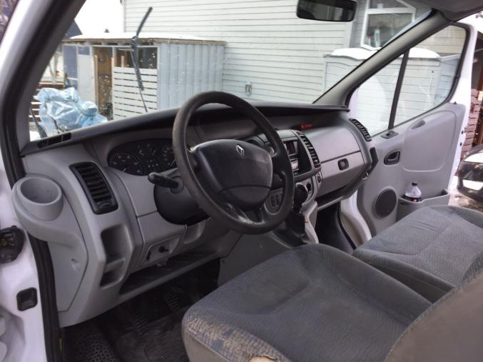 Renault trafic