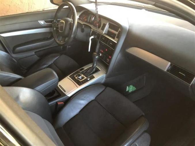 Audi A6 Avant 2.7 TDI DPF multitronic