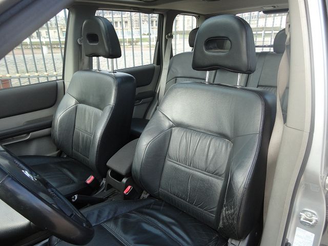 Nissan X-trail 2.2 dci 136 elegance